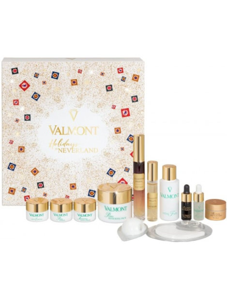 Valmont Cofanetto Calendario Dell'avvento Holidays In Neverland