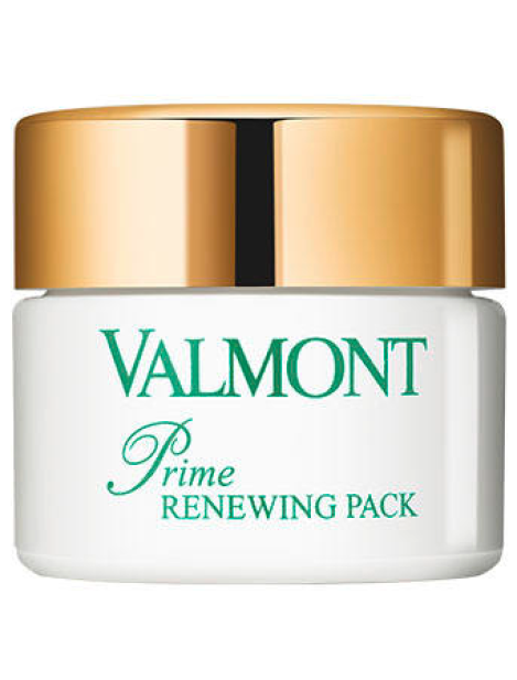 Valmont Prime Renewing Pack Maschera Illuminante Istantanea 50 Ml