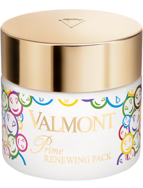 Valmont Prime Renewing Pack Machera Viso Antiage Edizione Limitata Anniversario 40 Anni 75 Ml