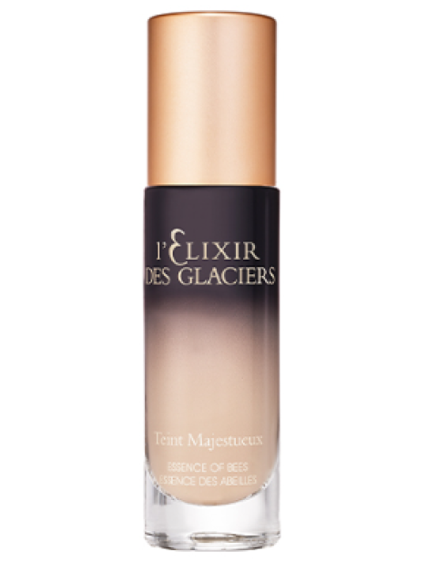 Valmont L'elixir Des Glaciers Teint Majestueux Fondotinta Illuminante Satinato 30 Ml - Ivory In Shanghai