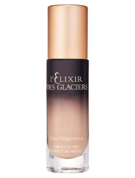 Valmont L'elixir Des Glaciers Teint Majestueux Fondotinta Illuminante Satinato 30 Ml - Natural Sand In Malta