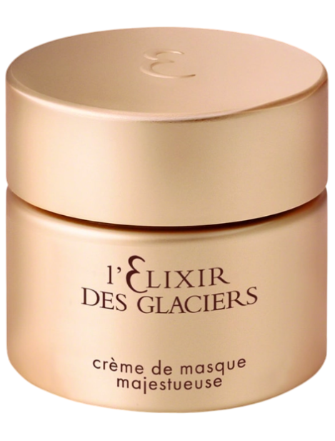 Valmont L'elixir Des Glaciers Crème De Masque Majestueuse Maschera Nutriente Viso 50 Ml Valmont L'elixir Des Glaciers Crème De Masque Majestueuse Maschera Nutriente Viso 50 Ml