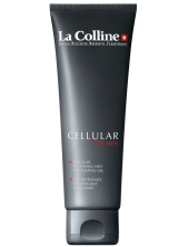 La Colline Cellular For Men Cellular Cleansing And Exfoliating Gel 125 Ml