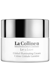 La Colline Lift & Light Global Illuminating Cream Crema Illuminante - 50 Ml