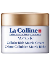 La Colline Cellular Rich Matrix Cream - Crema Nutriente Anti-rughe 30 Ml