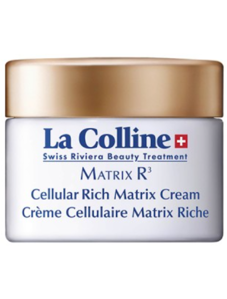 La Colline Cellular Rich Matrix Cream - Crema Nutriente Anti-Rughe 30 Ml