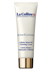 La Colline Cellular Wash-off Cleansing Cream Crema Detergente Viso 125 Ml