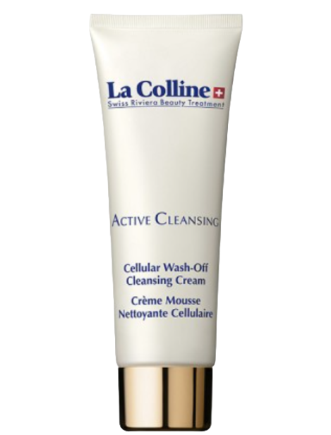 La Colline Cellular Wash-Off Cleansing Cream Crema Detergente Viso 125 Ml