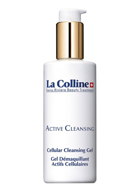 La Colline Active Cleansing Cellular Cleansing Gel Struccante - 150 Ml