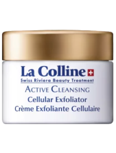 La Colline Active Cleansing  Cellular Exfoliator Crema Esfoliante Delicata 30 Ml