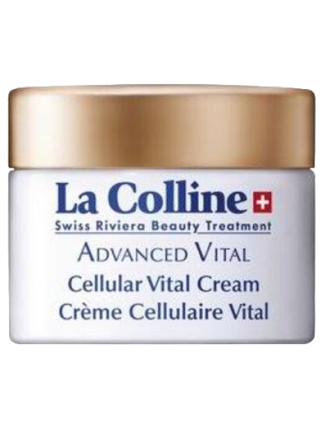 La Colline Advanced Vital Cellular Vital Mask - Maschera Viso 30 Ml