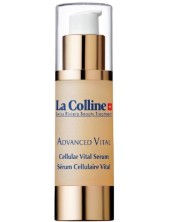 La Colline Advanced Vital Cellular Vital Serum Antirughe 30 Ml