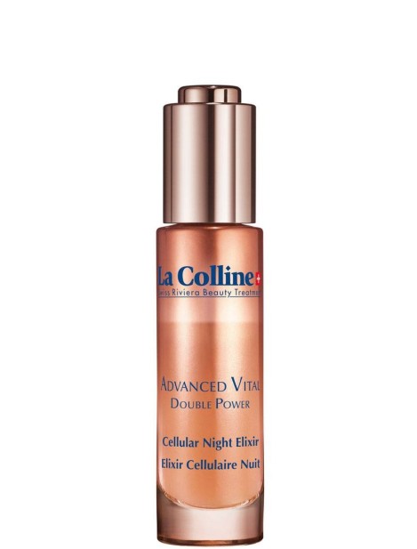 La Colline Advanced Vital Cellular Night Elixir Anti-Age - 30 Ml