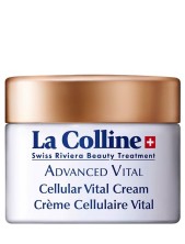La Colline Advanced Vital Cellular Vital Cream Antirughe - 30 Ml