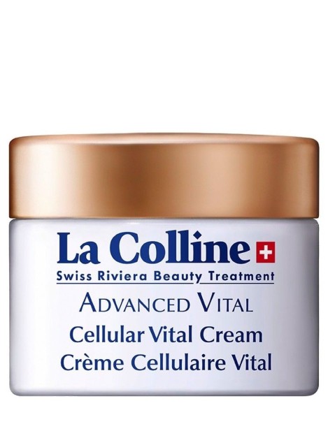 La Colline Advanced Vital Cellular Vital Cream Antirughe - 30 Ml