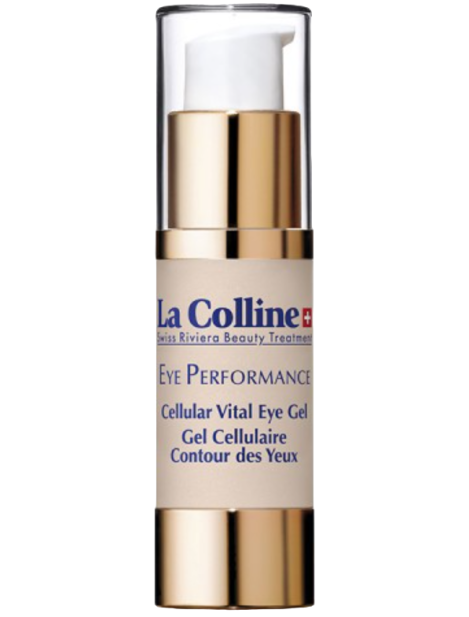 La Colline Cellular Vital Eye Gel - Gel Per Occhi 15 Ml