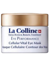 La Colline Cellular Vital Eye Mask - Maschera Cellulare Per Gli Occhi 30 Ml