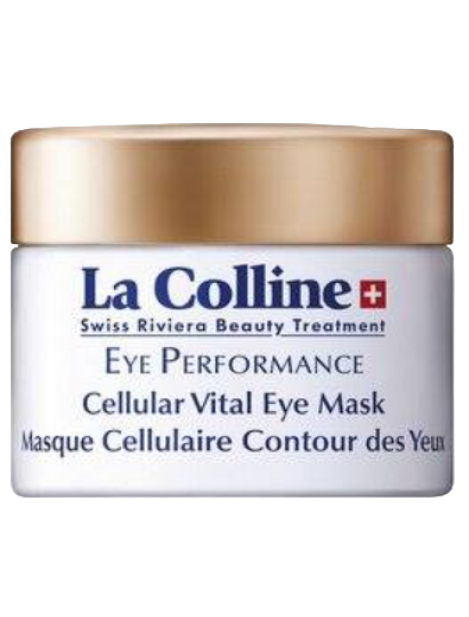 La Colline Cellular Vital Eye Mask - Maschera Cellulare Per Gli Occhi 30 Ml