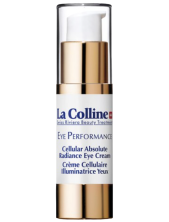 La Colline Eye Performance Cellular Absolute Radiance Eye Cream – Contorno Occhi Illuminante 15 Ml