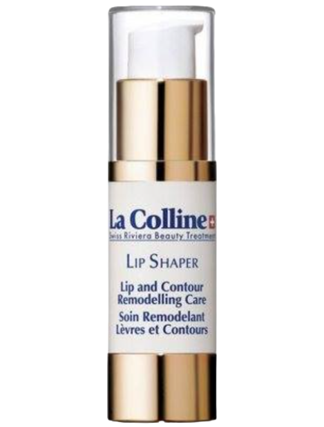 La Colline Lip Shaper Lip & Contour Remodelling Care - Cura Rimodellante Labbra E Contorno 15 Ml