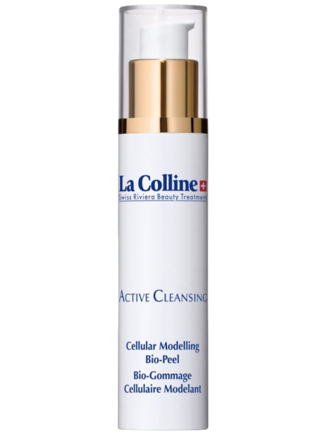 La Colline Active Cleansing Cellular Modelling Bio-Peel Esfoliante 50 Ml