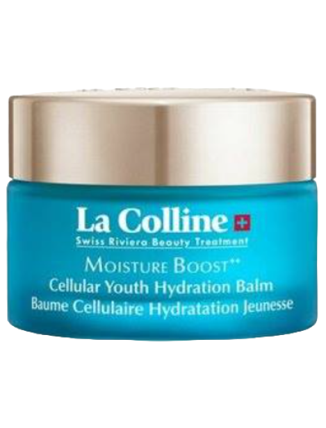 La Colline Linea Moisture Boost ++ Cellular Youth Hydration Mask- Balsamo Cellulare Idratazione Giovinezza 50 Ml