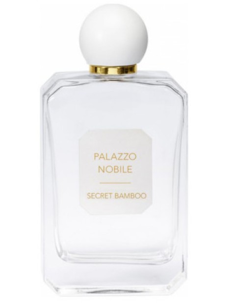 Valmont Palazzo Nobile Secret Bamboo Eau De Toilette Floral Green Powdery Unisex 100 Ml