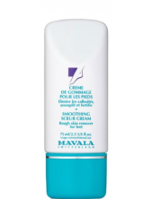 Mavala Smoothing Scrub Cream For Feet - 75 Ml