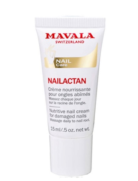 Mavala Nailactan Crema Nutriente 15Ml