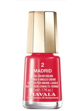 Mavala Mini Color - 02 Madrid