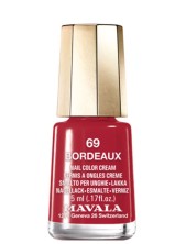 Mavala Mini Color - 69 Bordeaux