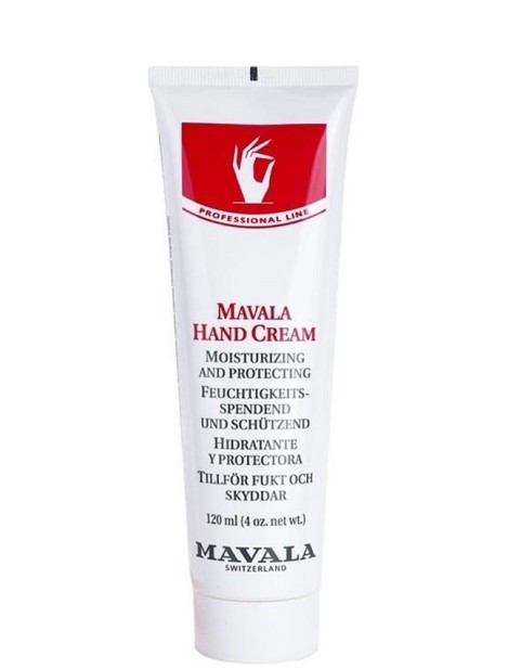 Mavala Hand Cream Moisturizing And Protecting - 120 Ml