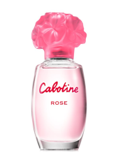 Cabotine Rose Eau De Toilette Per Donna - 100 Ml