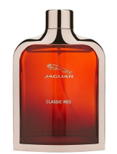 Jaguar Classic Red Eau De Toilette Per Uomo 100 Ml