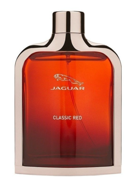 Jaguar Classic Red Eau De Toilette Per Uomo 100 Ml