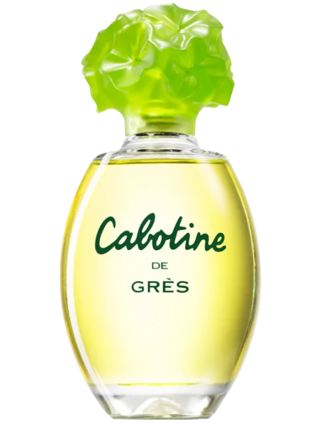 Cabotine De Grès Eau De Parfum Donna 100 Ml