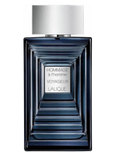 Lalique Hommage À L’homme Voyageur Eau De Toilette Uomo - 100 Ml