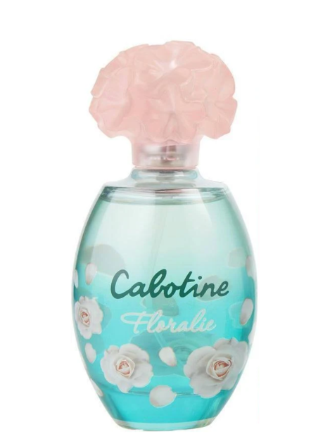 Cabotine Floralie Eau De Toilette Donna - 100 Ml