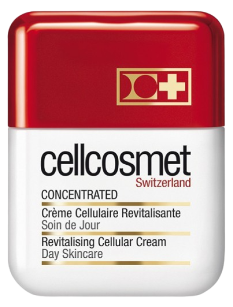 Cellcosmet Concentrated Revitalising Cellular Day Crema Giorno Rivitalizzante 50 Ml