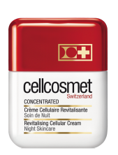 Cellcosmet Concentrated Revitalising Cellular Night Cream - 50 Ml