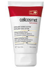 Cellcosmet Exfoliant Dual Action Esfoliante Viso 60 Ml