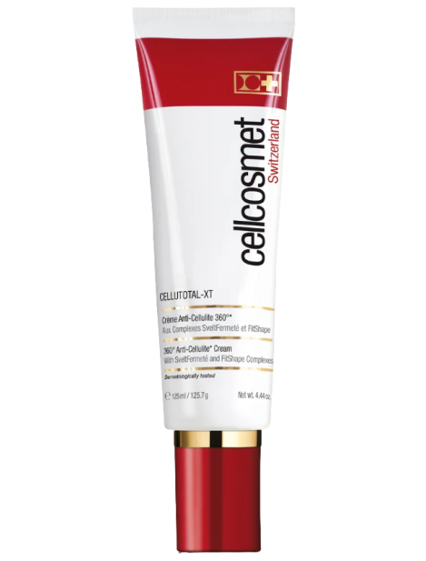 Cellcosmet Cellutotal-Xt 360 Anti-Cellulite Cream Crema Corpo Anticellulite 125 Ml