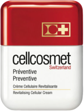 Cellcosmet Preventive Revitalising Cellular Cream Crema Cellulare Rivitalizzante 50 Ml