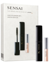Sensai Cofanetto Lash Volumiser 38°c Mascara + Total Lip Gloss 2.4 Ml