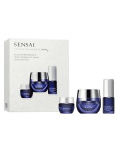 Sensai Cofanetto Cellular Performance Extra Intensive Eye Cream 15 Ml +  Extra Intensive Cream 6 Ml + Extra Intensive Essence 5 Ml