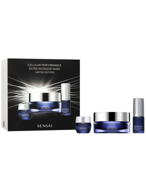 Sensai Cofanetto Cellular Performance Extra Intensive Mask Limited Edition Sensai Cofanetto Cellular Performance Extra Intensive Mask Limited Edition