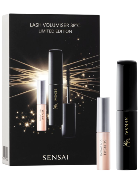 Sensai Cofanetto Lash Volumiser 38°C Limited Edition Sensai Cofanetto Lash Volumiser 38°C Limited Edition
