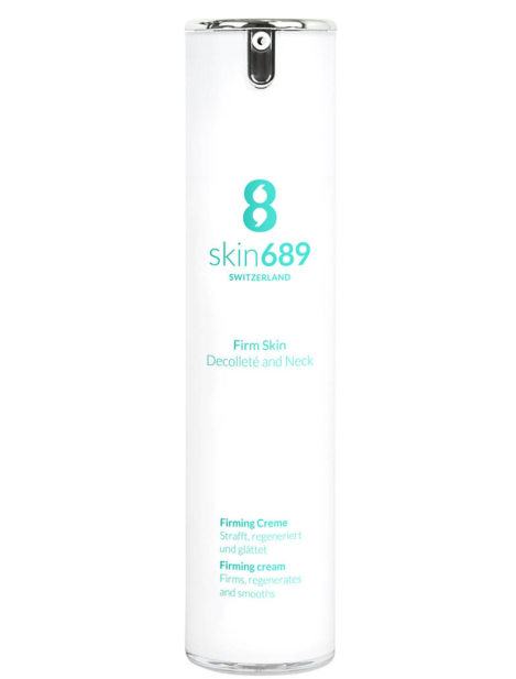 Skin689 Firm Skin Decollete And Neck - 50 Ml