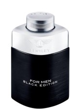 Bentley Black Edition Eau De Parfum Per Uomo - 100 Ml