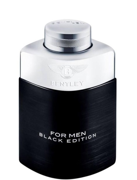 Bentley Black Edition Eau De Parfum Per Uomo - 100 Ml